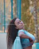 Анкета проститутки Элина - метро Щукино, возраст - 19