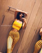 Анкета проститутки Каролина - метро Басманный, возраст - 20