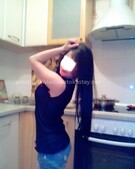 Анкета проститутки Оксана - метро Южнопортовый, возраст - 21