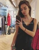 Анкета проститутки Милослава - метро Нагатино-Садовники, возраст - 23