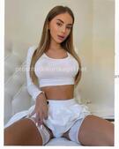 Анкета проститутки Ольга - метро Лефортово, возраст - 24