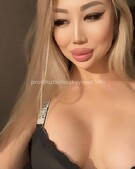 Анкета проститутки Оксана - метро Донской, возраст - 24