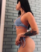 Анкета проститутки Виктория - метро Нагатино-Садовники, возраст - 25