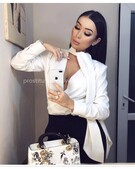 Анкета проститутки Ангелина - метро Фили-Давыдково, возраст - 26